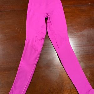 Orchid Lululemon leggings